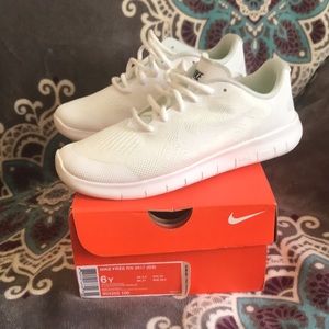 Nike free run 2017